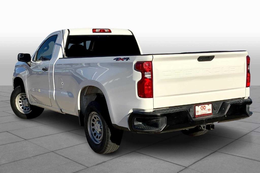 used 2019 Chevrolet Silverado 1500 car, priced at $23,999