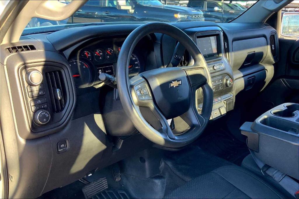 used 2019 Chevrolet Silverado 1500 car, priced at $23,999