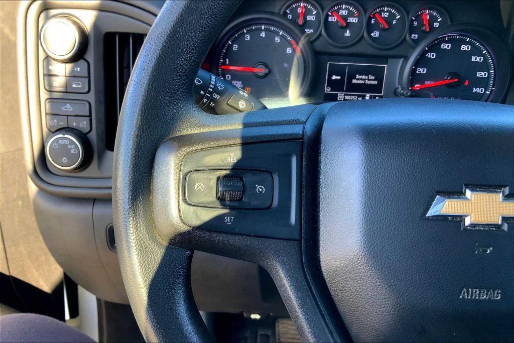 used 2019 Chevrolet Silverado 1500 car, priced at $23,999