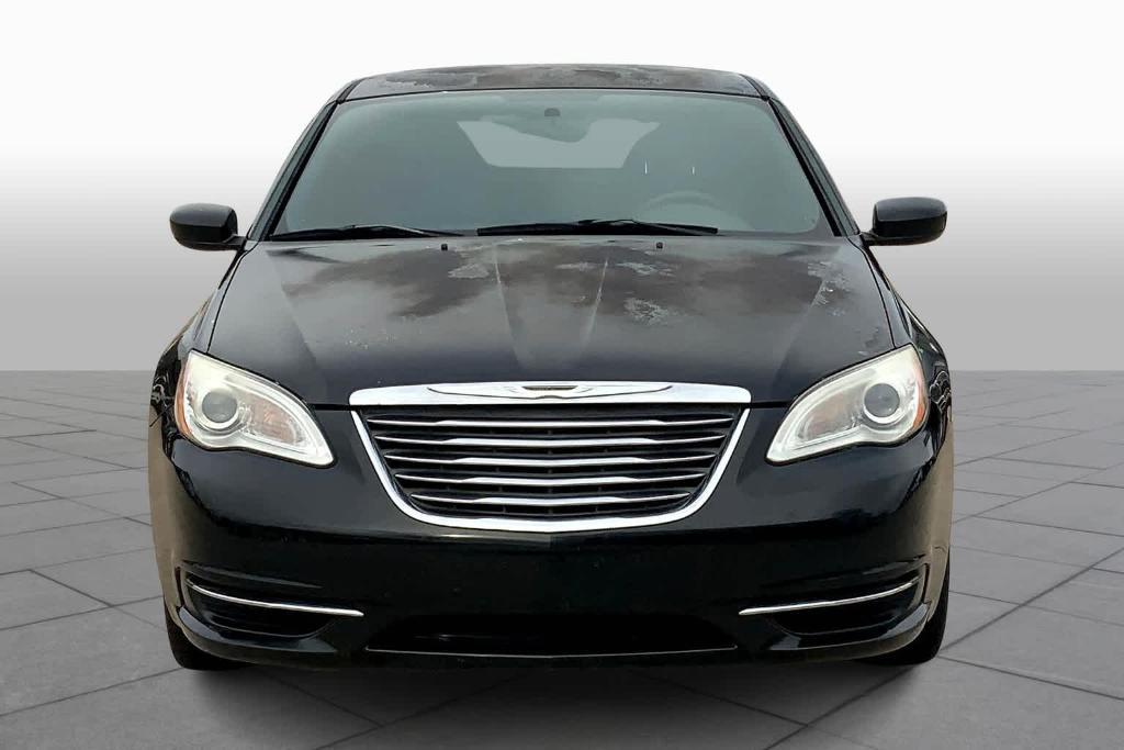 used 2013 Chrysler 200 car, priced at $4,995