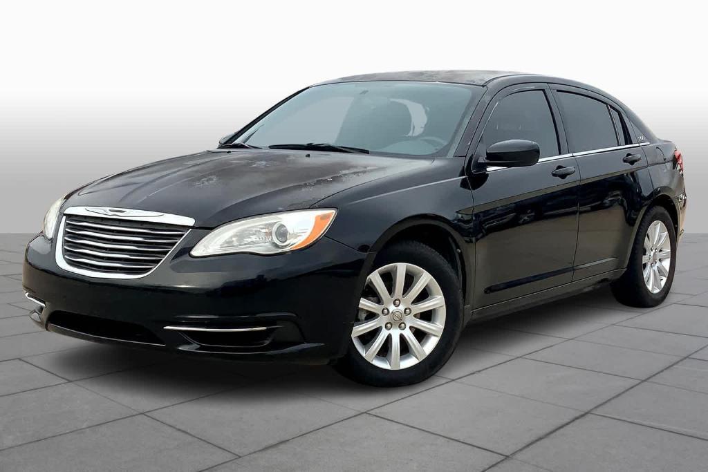 used 2013 Chrysler 200 car, priced at $7,500