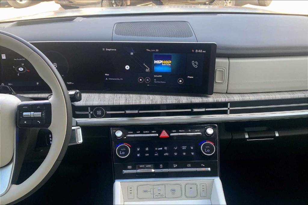 used 2024 Hyundai Santa Fe car, priced at $39,941