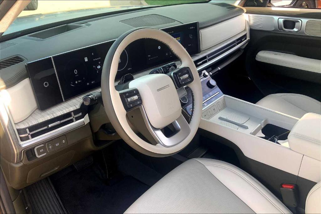 used 2024 Hyundai Santa Fe car, priced at $39,941