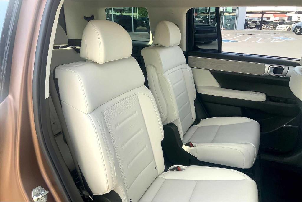 used 2024 Hyundai Santa Fe car, priced at $39,941