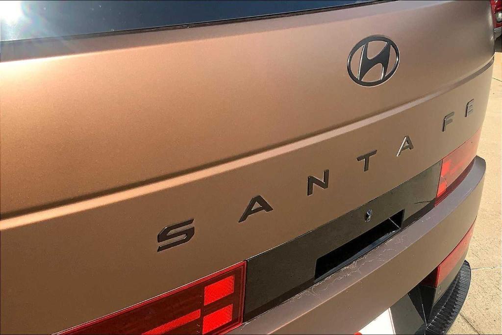 used 2024 Hyundai Santa Fe car, priced at $39,941