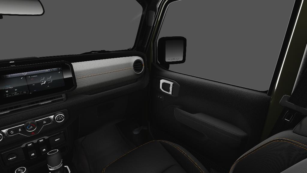 new 2025 Jeep Wrangler car, priced at $34,258
