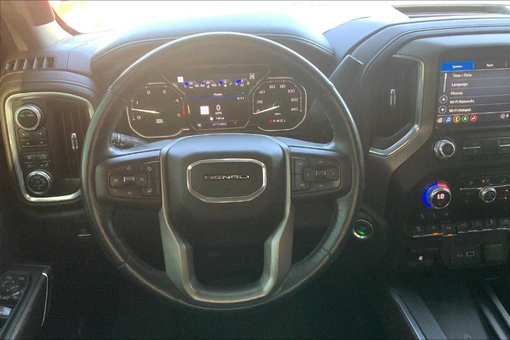 used 2022 GMC Sierra 3500 car, priced at $61,997