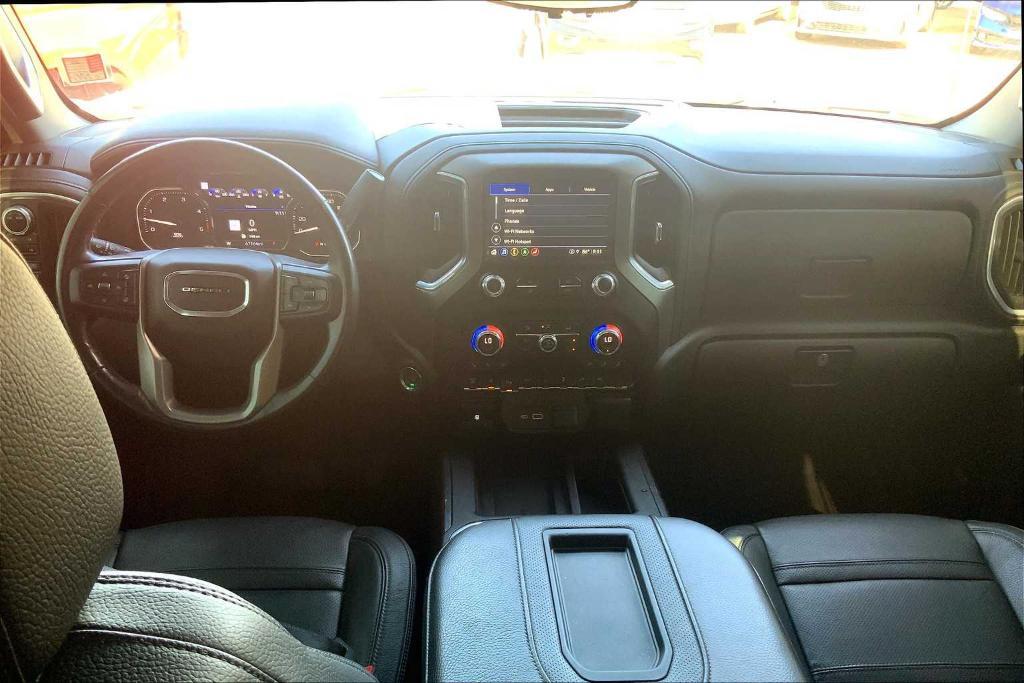 used 2022 GMC Sierra 3500 car, priced at $61,997