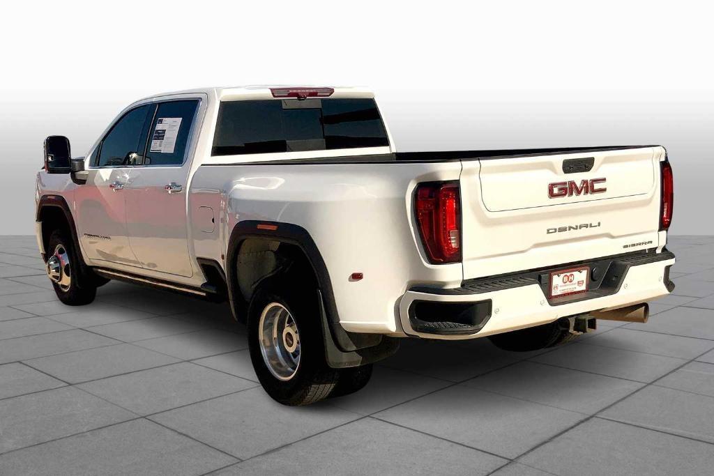 used 2022 GMC Sierra 3500 car, priced at $61,997