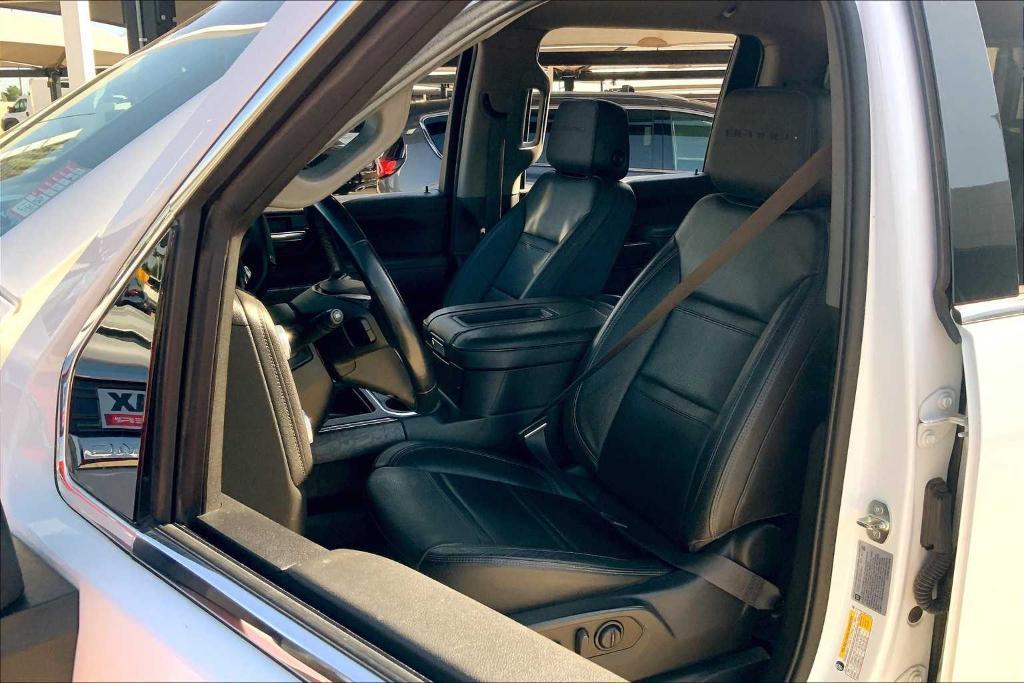 used 2022 GMC Sierra 3500 car, priced at $61,997