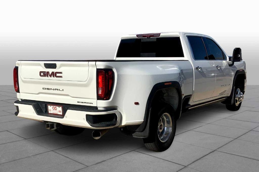 used 2022 GMC Sierra 3500 car, priced at $61,997