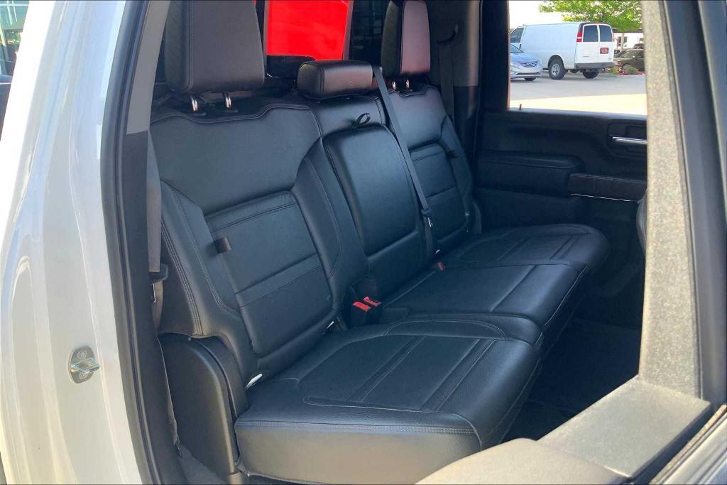 used 2022 GMC Sierra 3500 car, priced at $61,997