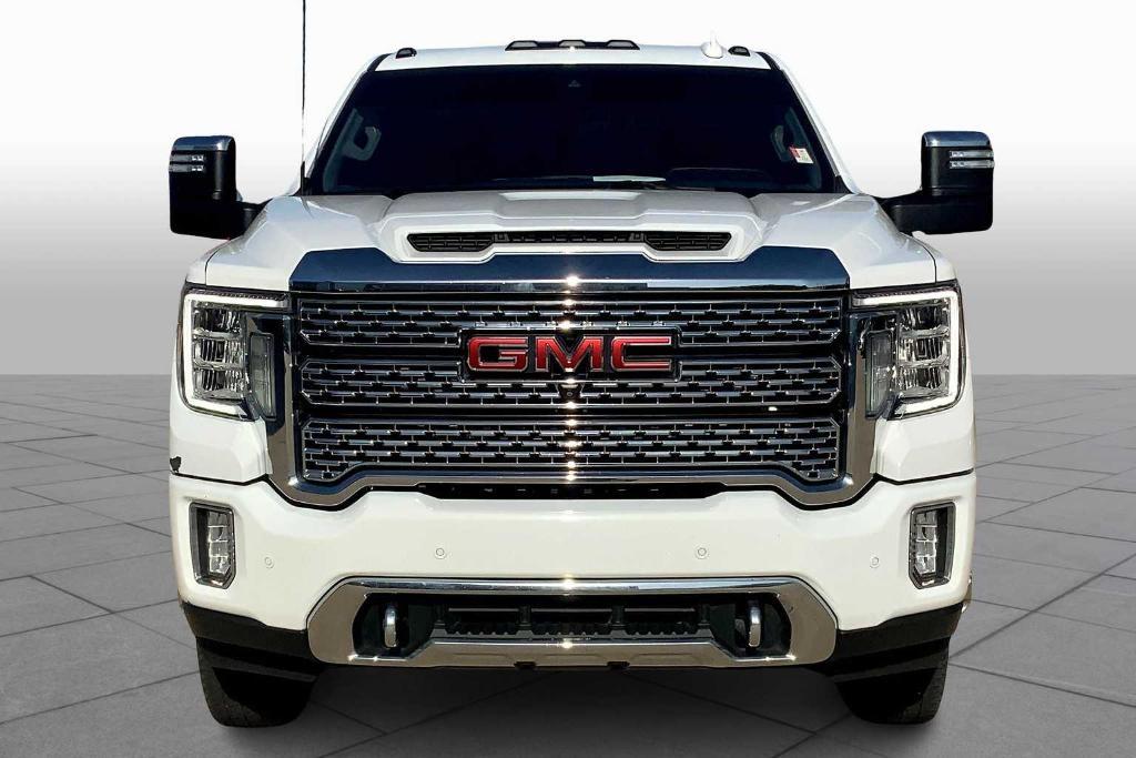 used 2022 GMC Sierra 3500 car, priced at $61,997