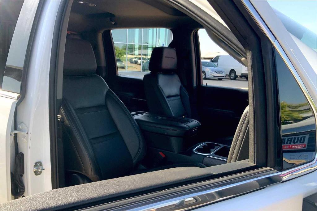 used 2022 GMC Sierra 3500 car, priced at $61,997