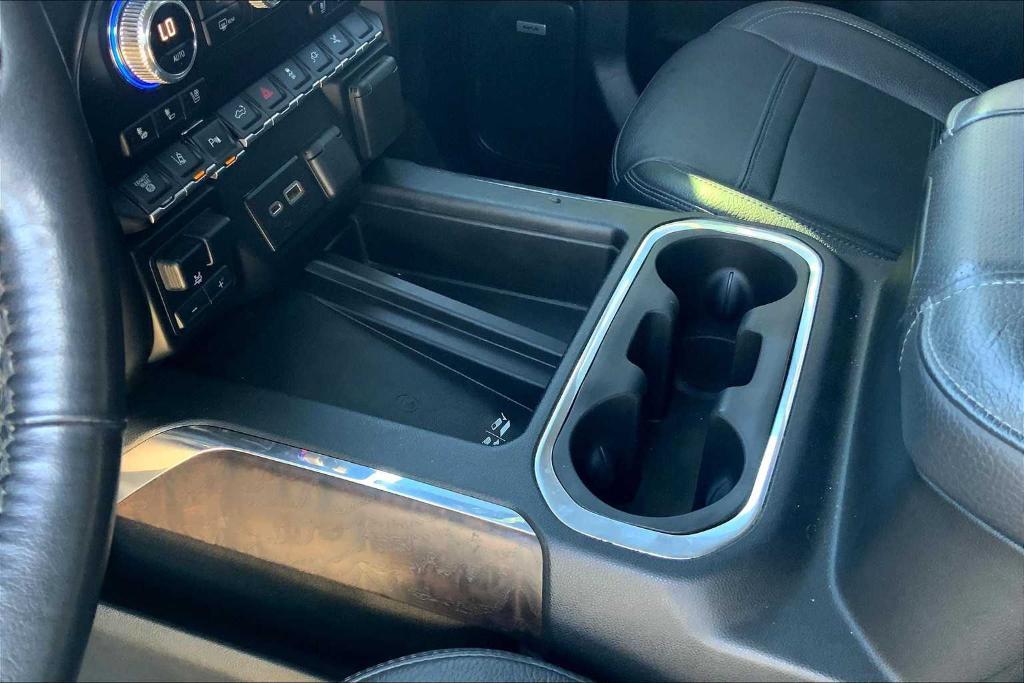used 2022 GMC Sierra 3500 car, priced at $61,997