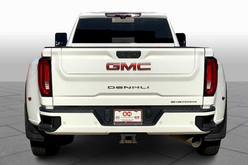 used 2022 GMC Sierra 3500 car, priced at $61,997