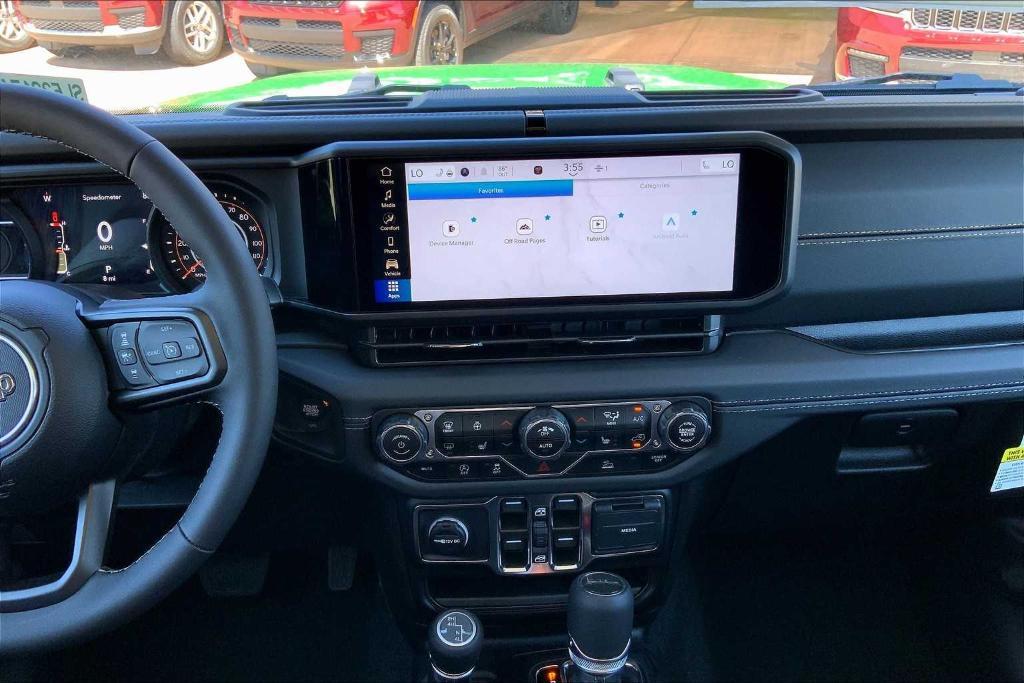 new 2025 Jeep Gladiator car, priced at $41,877