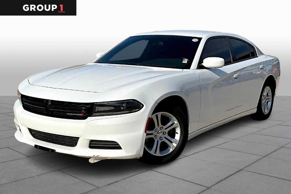used 2020 Dodge Charger car, priced at $22,197