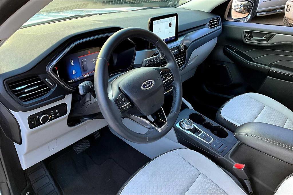 used 2024 Ford Escape car, priced at $21,591