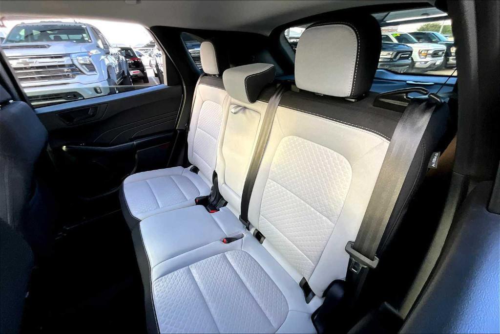 used 2024 Ford Escape car, priced at $21,591