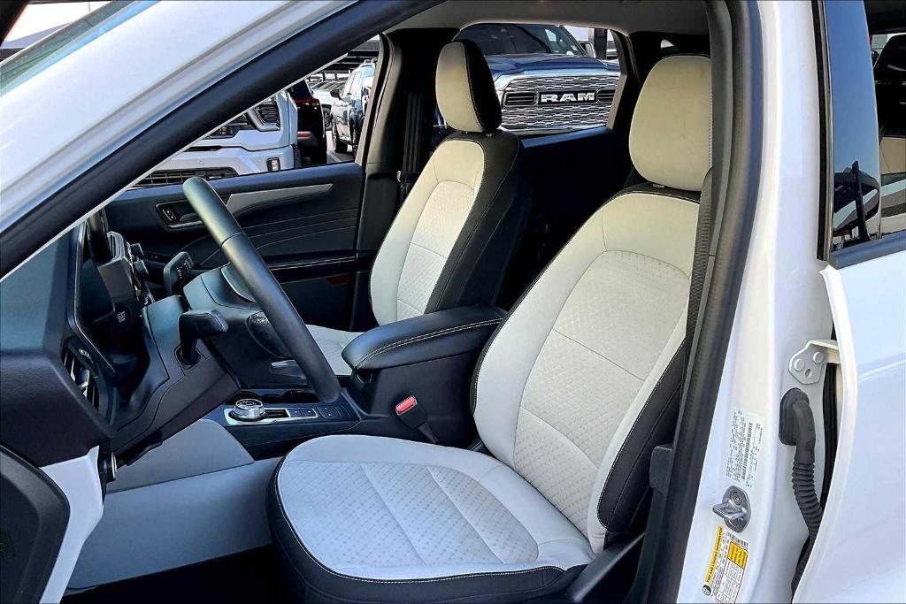 used 2024 Ford Escape car, priced at $21,591