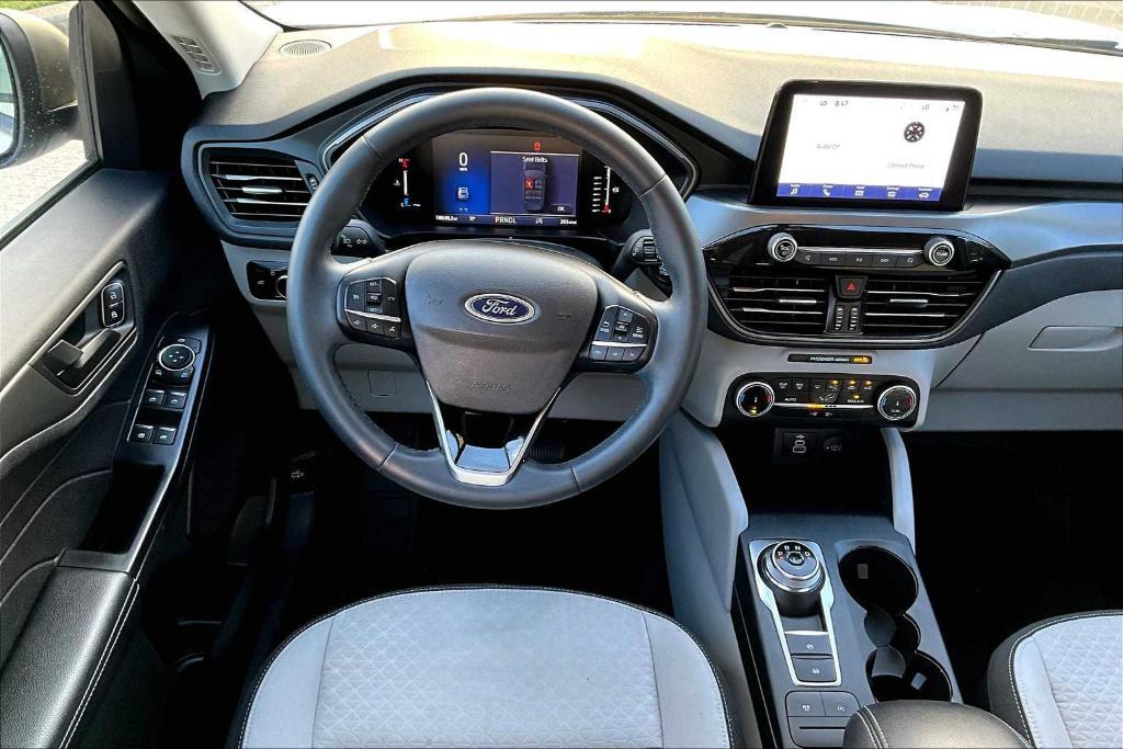used 2024 Ford Escape car, priced at $21,591