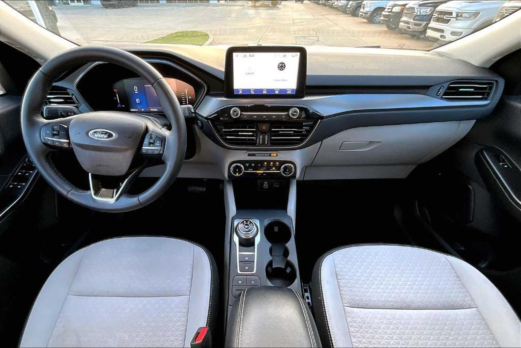 used 2024 Ford Escape car, priced at $21,591