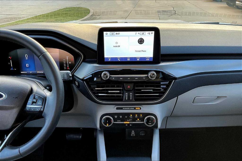 used 2024 Ford Escape car, priced at $21,591