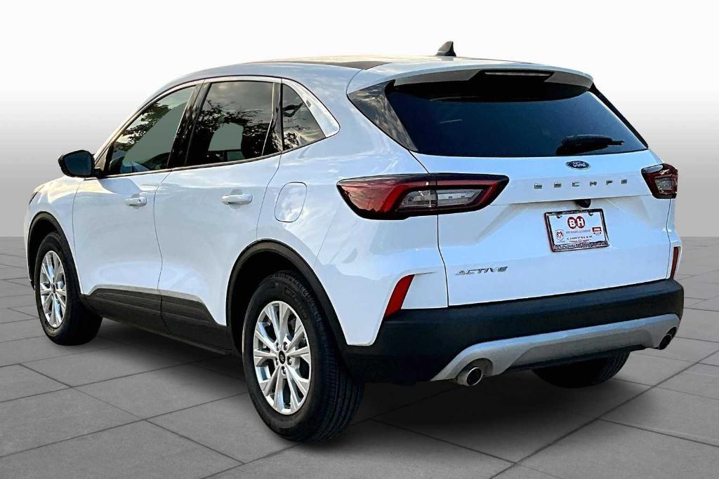 used 2024 Ford Escape car, priced at $21,591