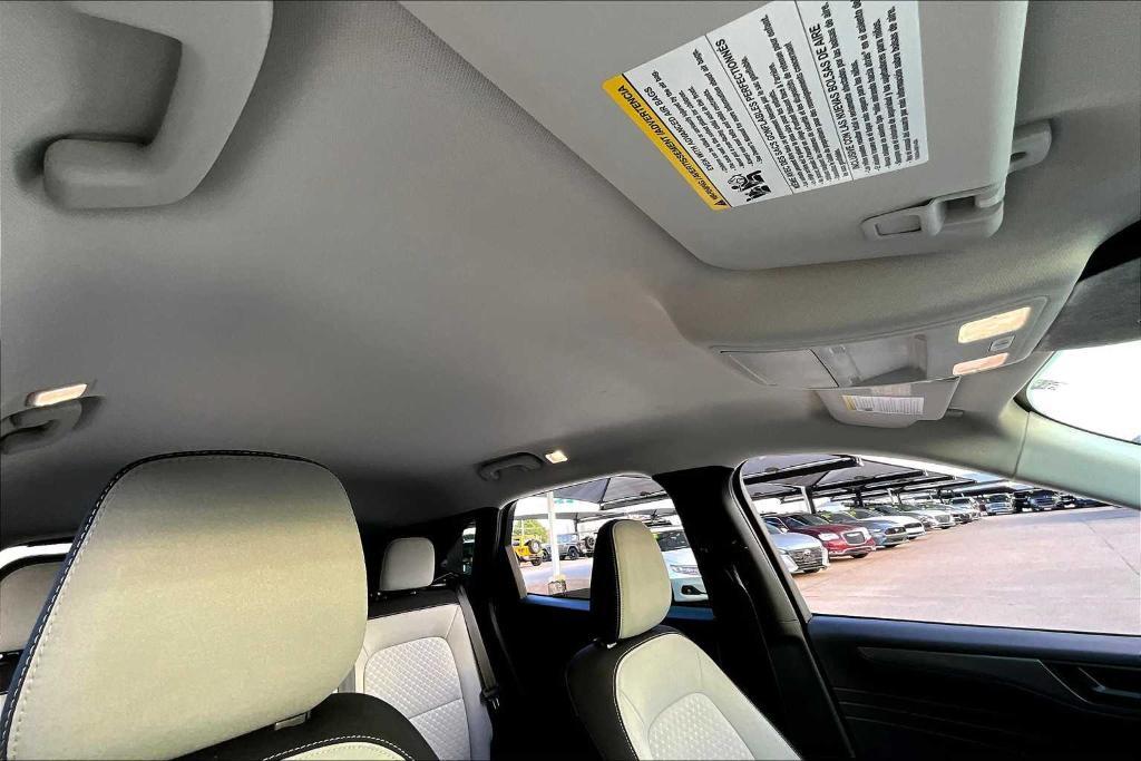 used 2024 Ford Escape car, priced at $21,591