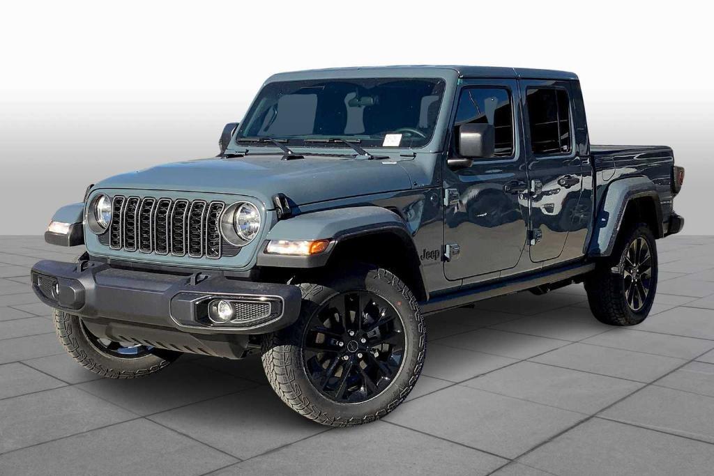 new 2025 Jeep Gladiator car, priced at $39,884