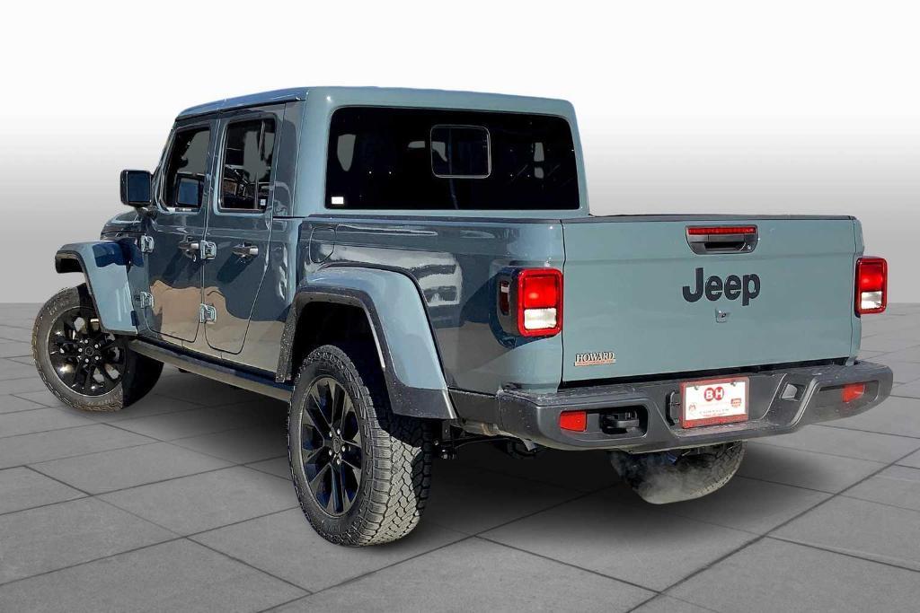 new 2025 Jeep Gladiator car, priced at $39,884