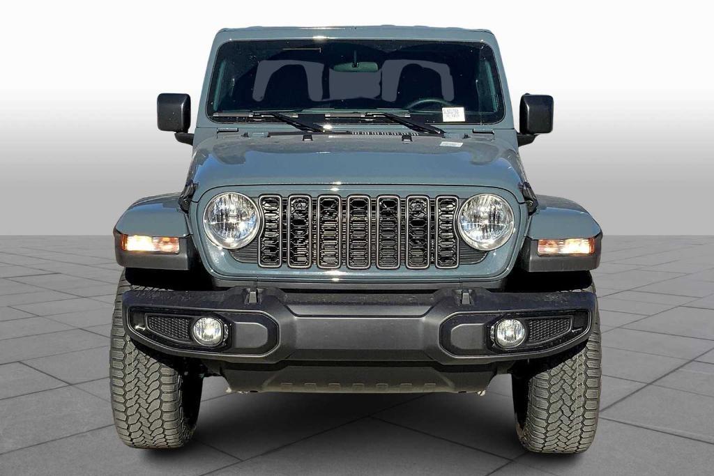 new 2025 Jeep Gladiator car, priced at $39,884