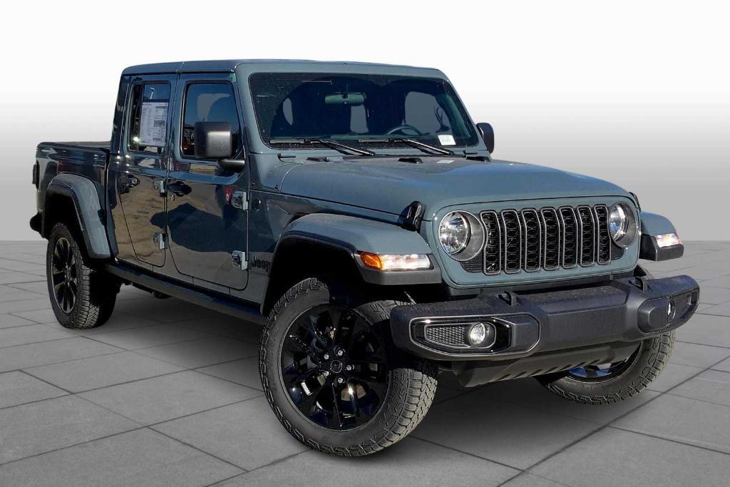 new 2025 Jeep Gladiator car, priced at $39,884