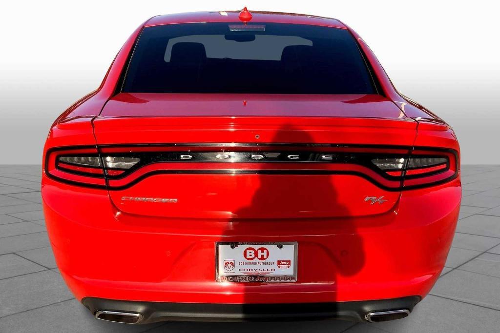 used 2018 Dodge Charger car, priced at $19,999