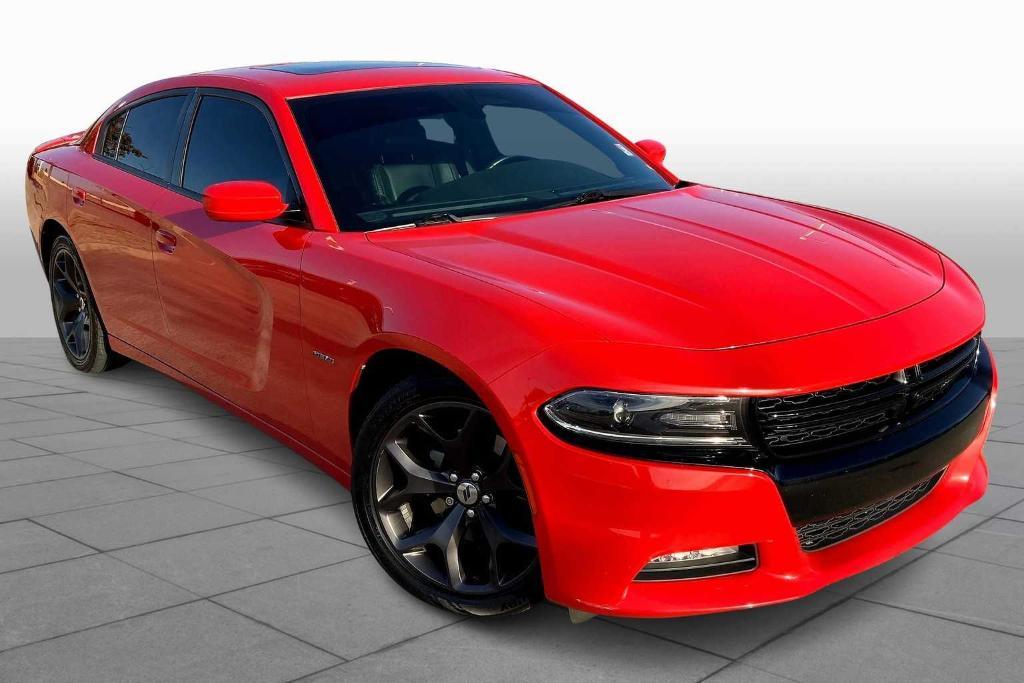 used 2018 Dodge Charger car, priced at $19,999