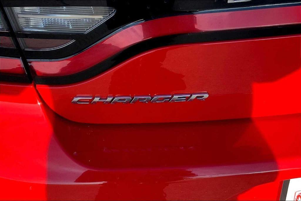 used 2018 Dodge Charger car, priced at $19,999