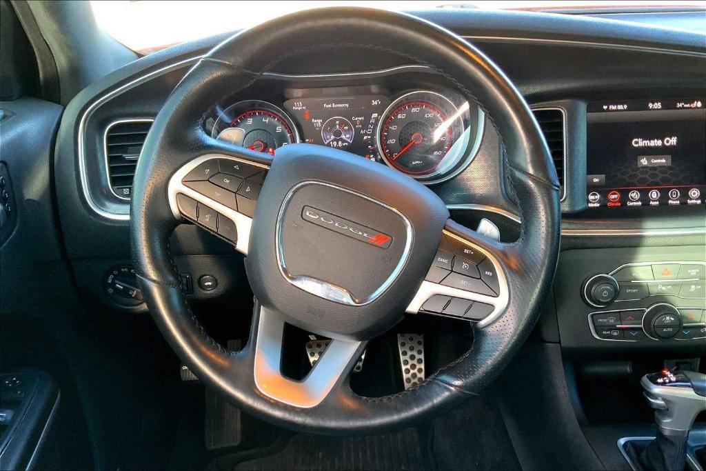 used 2018 Dodge Charger car, priced at $19,999