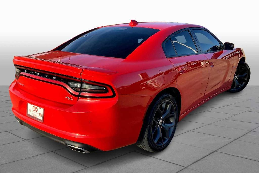 used 2018 Dodge Charger car, priced at $19,999