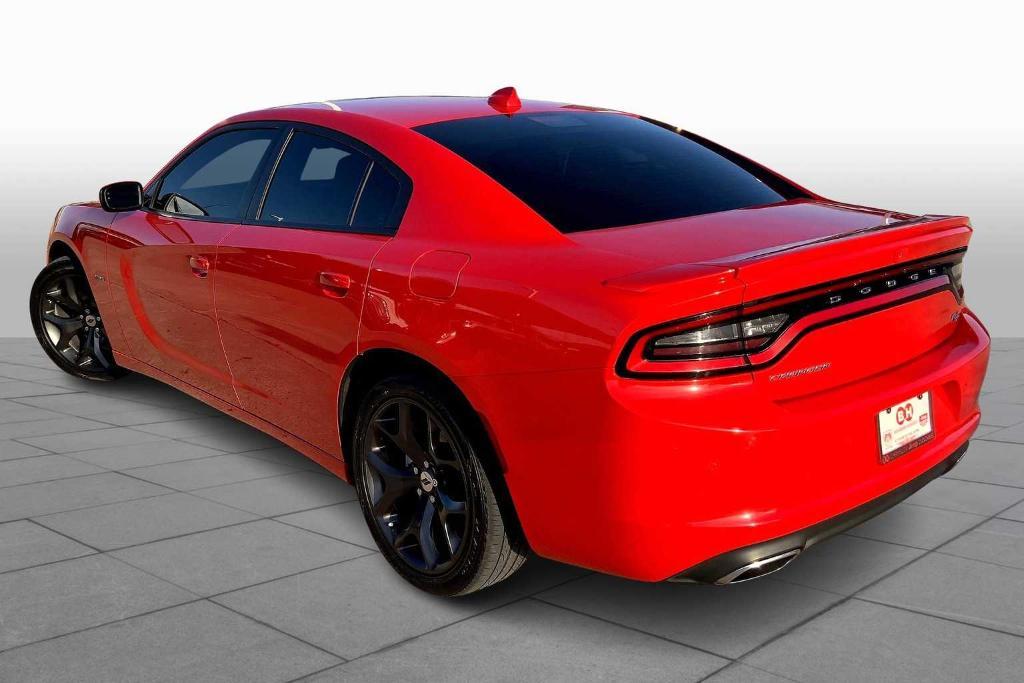 used 2018 Dodge Charger car, priced at $19,999