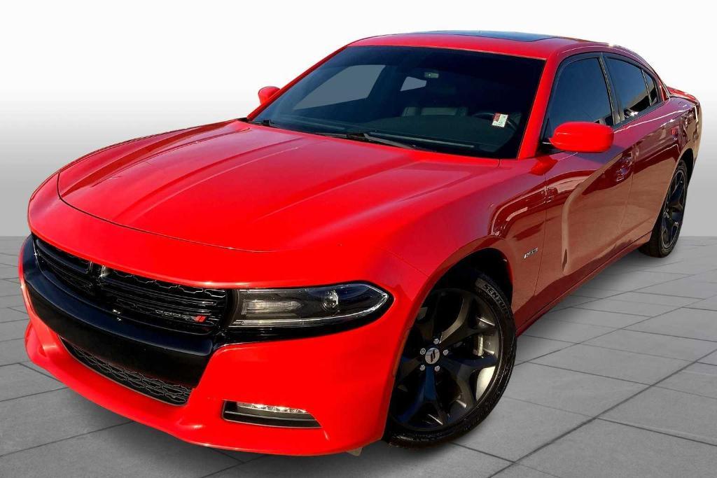 used 2018 Dodge Charger car, priced at $19,999