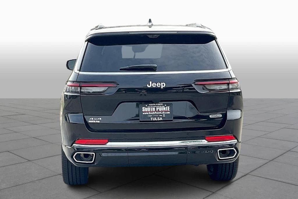 new 2024 Jeep Grand Cherokee L car, priced at $57,499