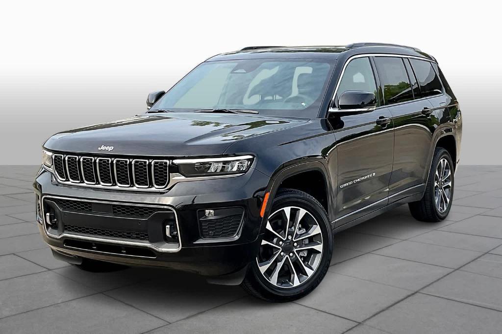 new 2024 Jeep Grand Cherokee L car, priced at $57,499