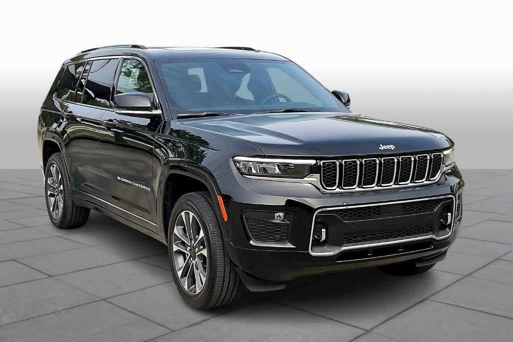 new 2024 Jeep Grand Cherokee L car, priced at $57,499