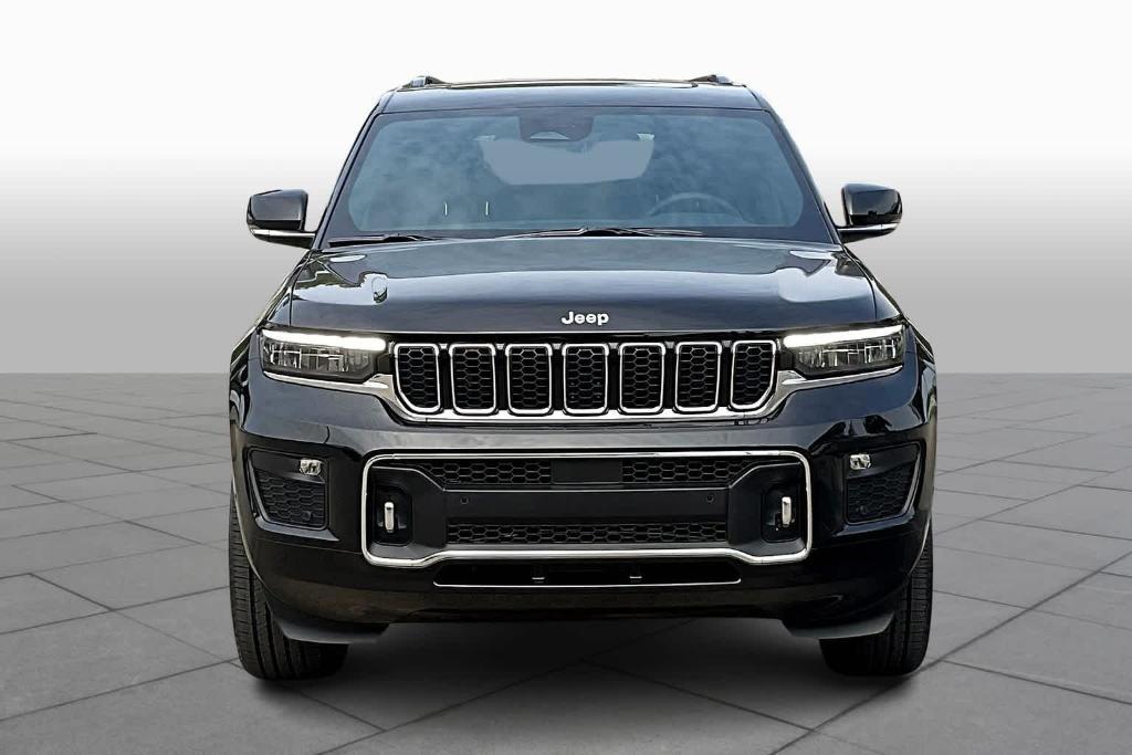 new 2024 Jeep Grand Cherokee L car, priced at $57,499