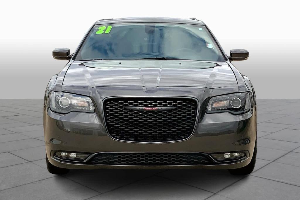 used 2021 Chrysler 300 car, priced at $28,869