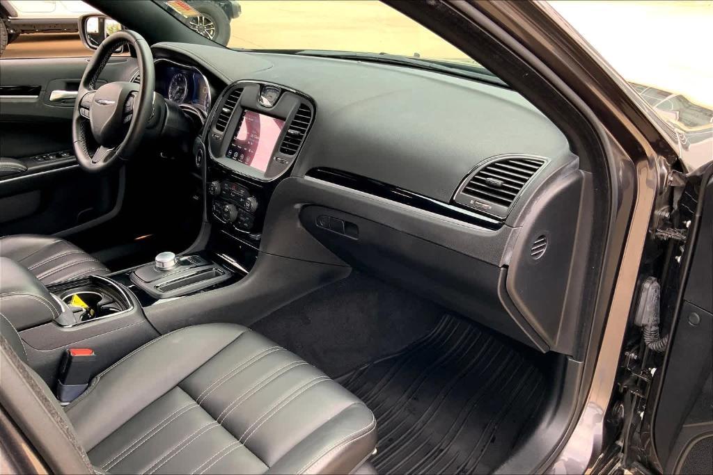 used 2021 Chrysler 300 car, priced at $28,869