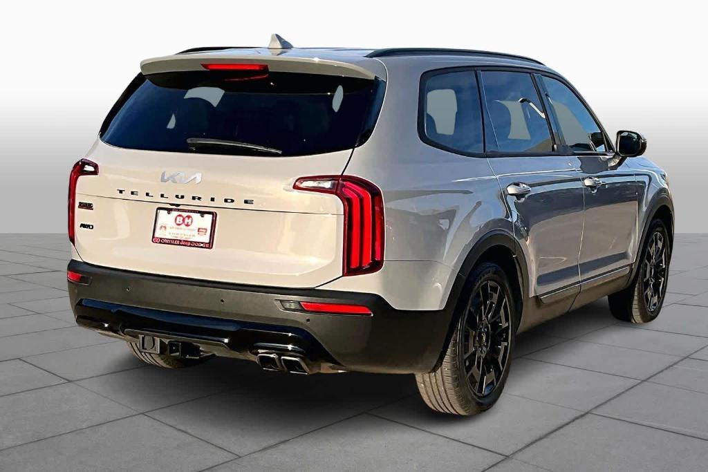 used 2022 Kia Telluride car, priced at $31,606