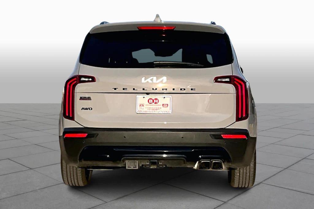 used 2022 Kia Telluride car, priced at $31,606