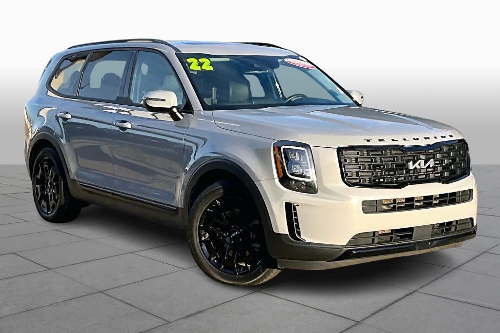 used 2022 Kia Telluride car, priced at $31,606